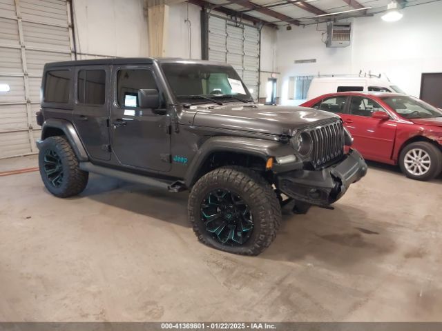 jeep wrangler 2021 1c4hjxdn7mw581515