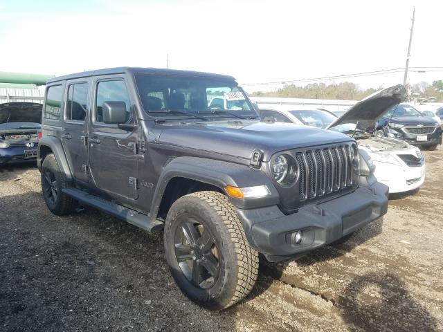 jeep wrangler u 2021 1c4hjxdn7mw582325