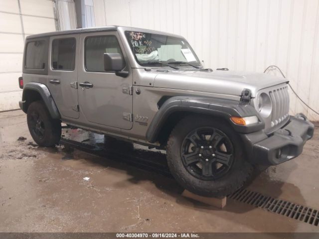 jeep wrangler 2021 1c4hjxdn7mw616540