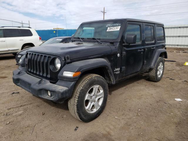 jeep wrangler u 2021 1c4hjxdn7mw648047