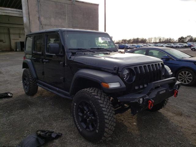 jeep wrangler u 2021 1c4hjxdn7mw671148