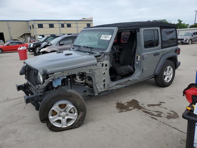 jeep wrangler 2022 1c4hjxdn7nw176935