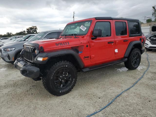 jeep wrangler u 2022 1c4hjxdn7nw237703