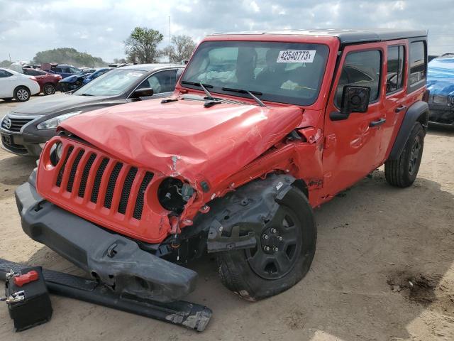 jeep wrangler s 2023 1c4hjxdn7pw544114