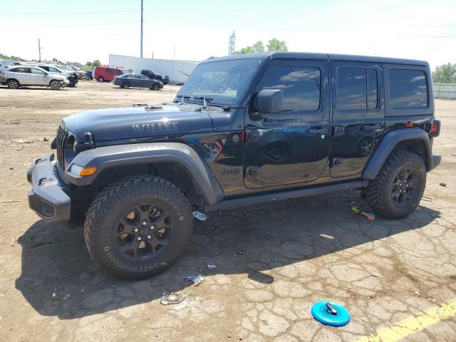 jeep wrangler s 2023 1c4hjxdn7pw548812