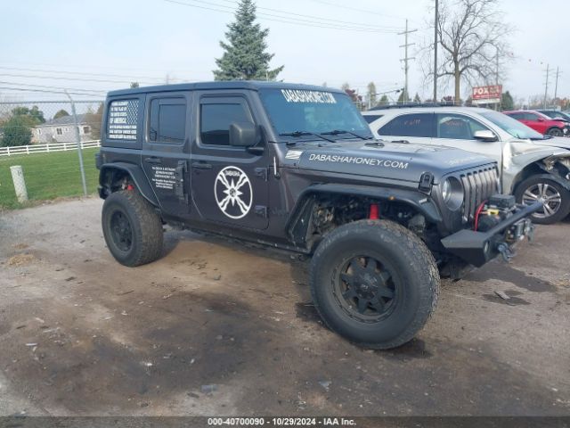 jeep wrangler 2018 1c4hjxdn8jw199697