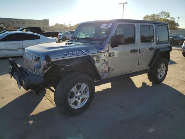 jeep wrangler u 2019 1c4hjxdn8kw566986