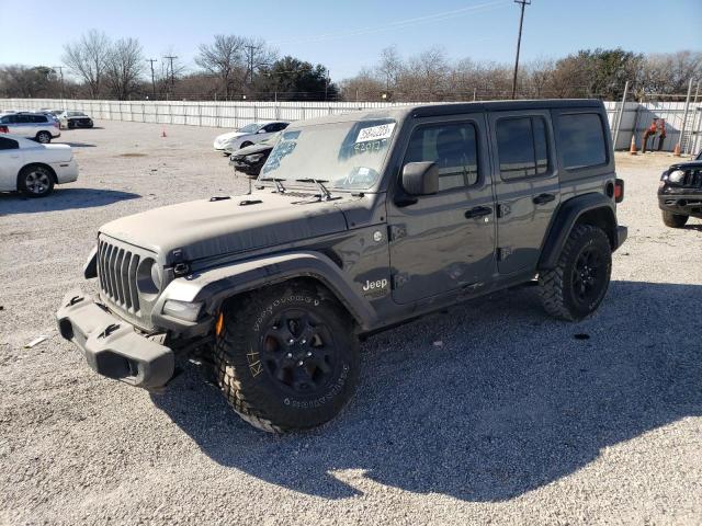 jeep wrangler u 2019 1c4hjxdn8kw592956