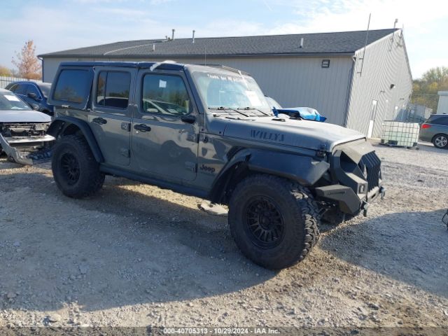 jeep wrangler 2020 1c4hjxdn8lw158991