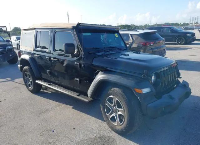 jeep wrangler unlimited 2020 1c4hjxdn8lw161552