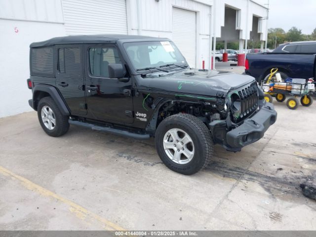 jeep wrangler 2020 1c4hjxdn8lw166119