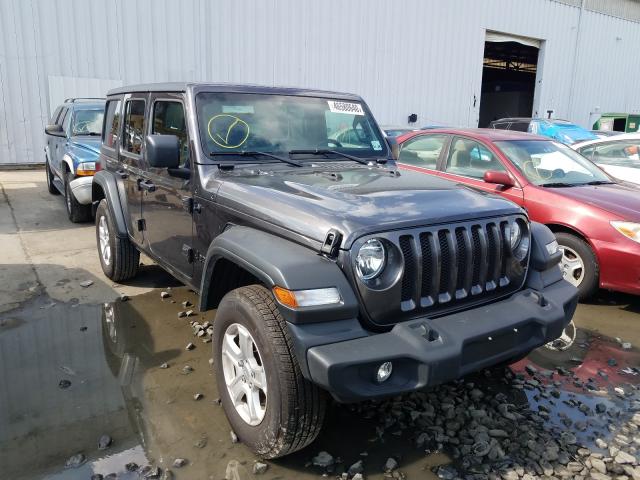 jeep wrangler u 2020 1c4hjxdn8lw167268