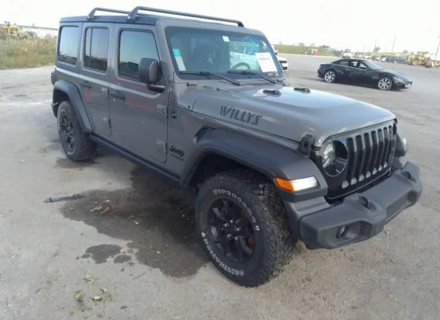 jeep wrangler unlimited 2020 1c4hjxdn8lw169862