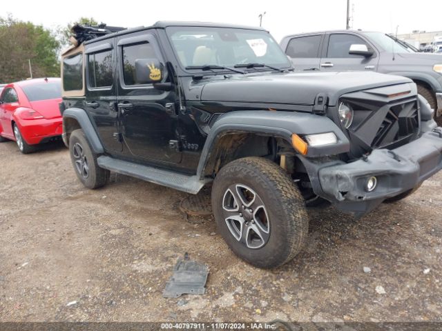 jeep wrangler 2020 1c4hjxdn8lw184670