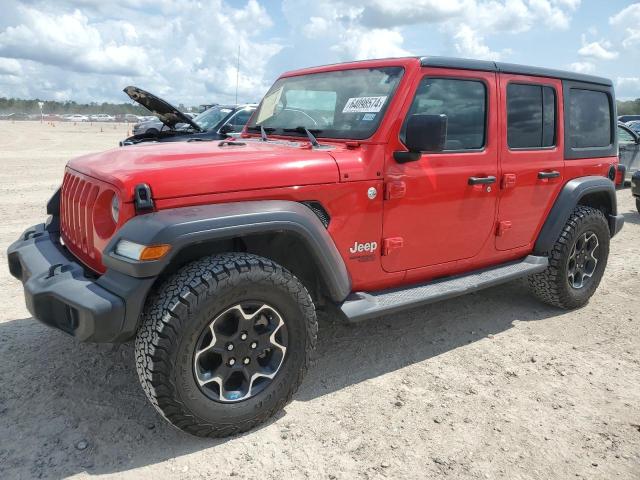 jeep wrangler u 2020 1c4hjxdn8lw197791