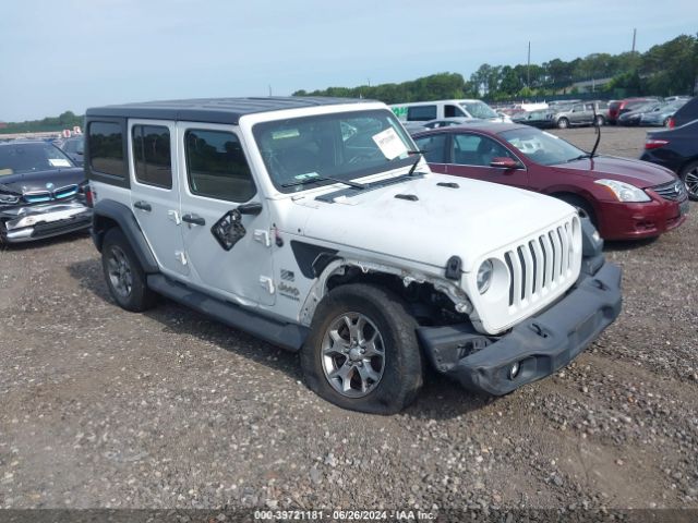 jeep wrangler unlimited 2020 1c4hjxdn8lw245306