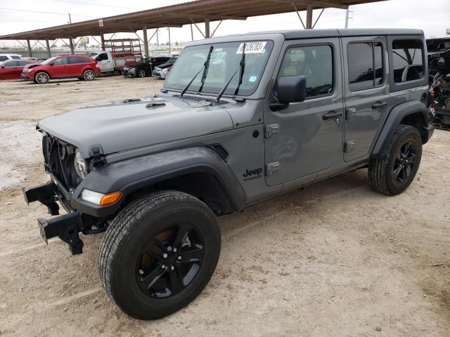 jeep wrangler u 2020 1c4hjxdn8lw332039