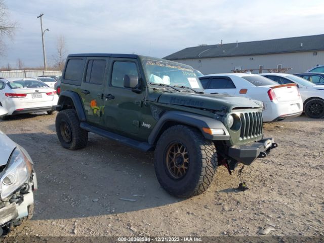 jeep wrangler unlimited 2021 1c4hjxdn8mw513854