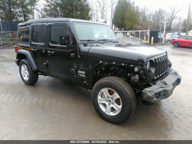 jeep wrangler 2021 1c4hjxdn8mw591969