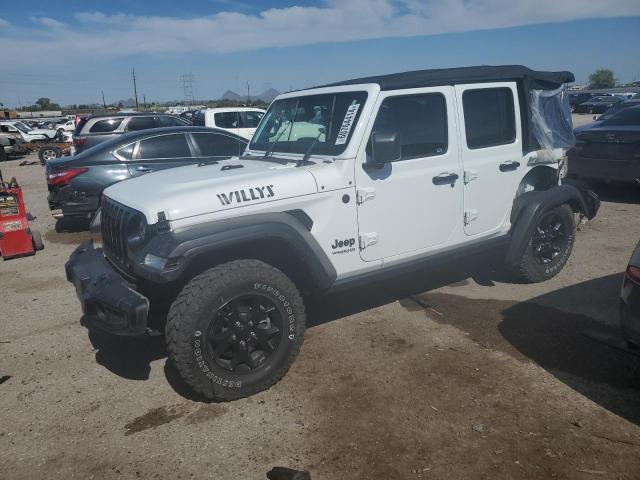 jeep wrangler u 2021 1c4hjxdn8mw649868