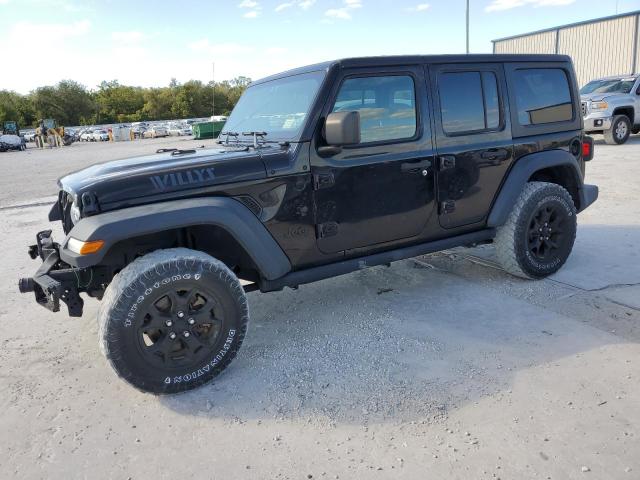 jeep wrangler u 2021 1c4hjxdn8mw651183