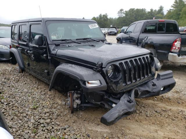 jeep wrangler u 2021 1c4hjxdn8mw663446