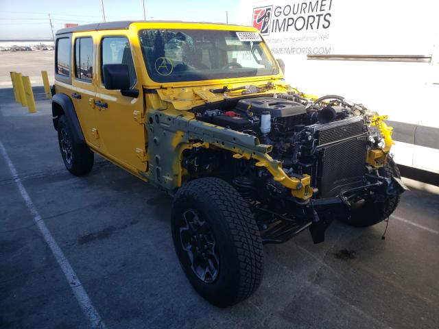 jeep wrangler u 2021 1c4hjxdn8mw719479