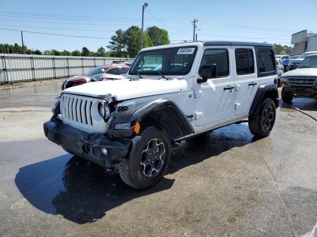 jeep wrangler 2021 1c4hjxdn8mw752417