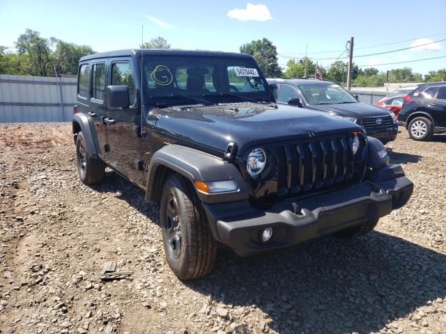 jeep wrangler u 2022 1c4hjxdn8nw235006