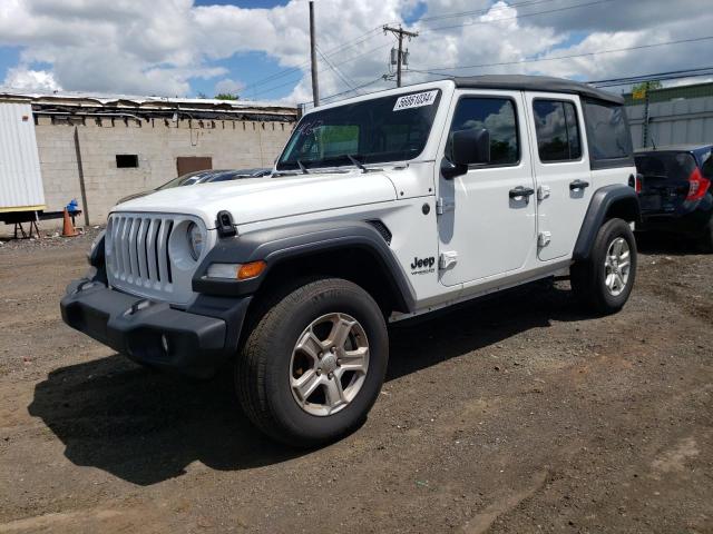 jeep wrangler u 2022 1c4hjxdn8nw252145