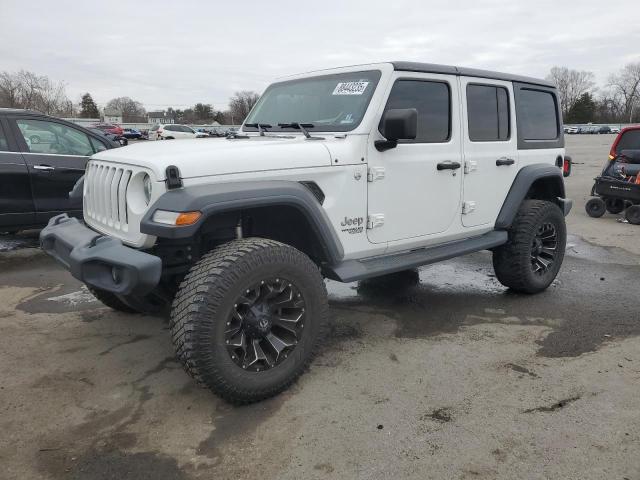 jeep wrangler u 2018 1c4hjxdn9jw203594