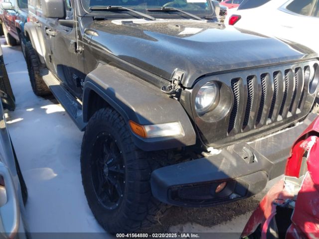 jeep wrangler 2018 1c4hjxdn9jw231587