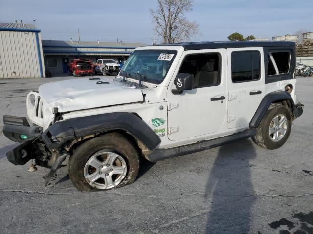 jeep wrangler 2019 1c4hjxdn9kw623499
