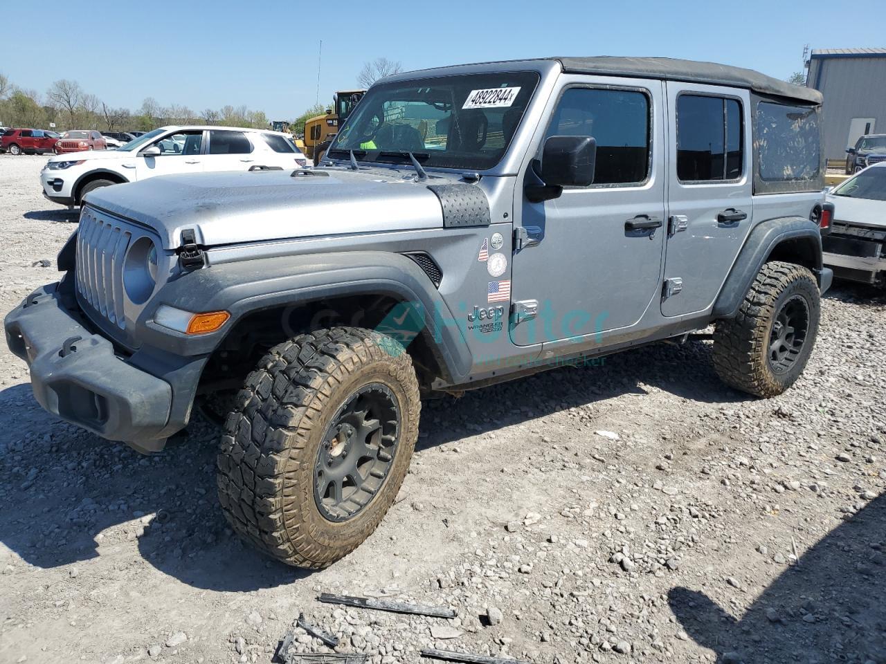 jeep wrangler 2019 1c4hjxdn9kw652176