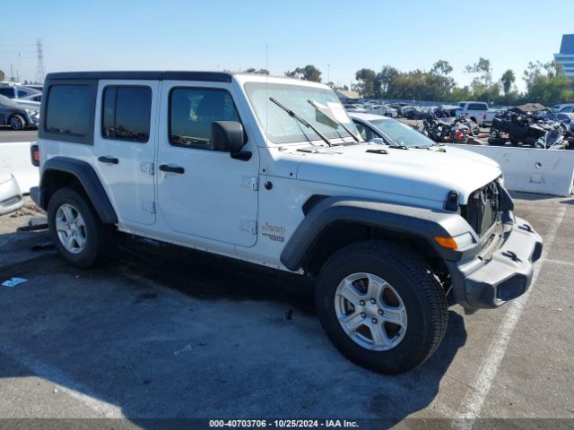 jeep wrangler 2019 1c4hjxdn9kw682892