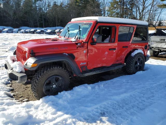 jeep wrangler u 2020 1c4hjxdn9lw147935