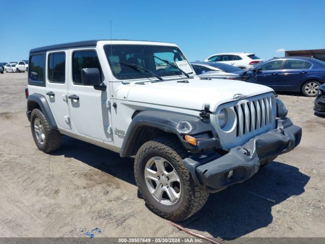 jeep wrangler 2020 1c4hjxdn9lw194138