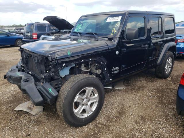 jeep wrangler u 2020 1c4hjxdn9lw223587