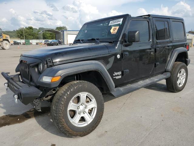 jeep wrangler u 2020 1c4hjxdn9lw269159