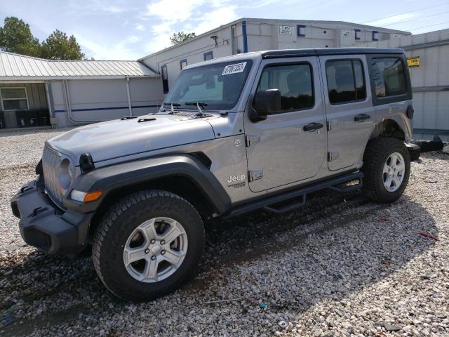 jeep wrangler u 2021 1c4hjxdn9mw519999