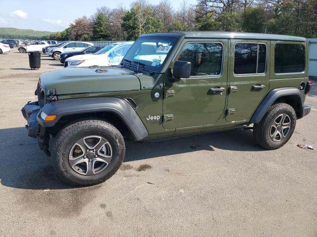 jeep wrangler u 2021 1c4hjxdn9mw625126