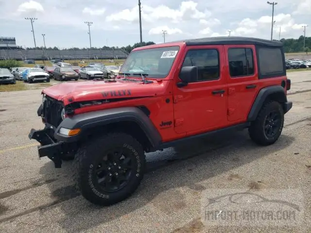 jeep wrangler 2022 1c4hjxdn9nw194319