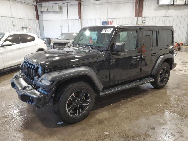 jeep wrangler u 2022 1c4hjxdn9nw264238