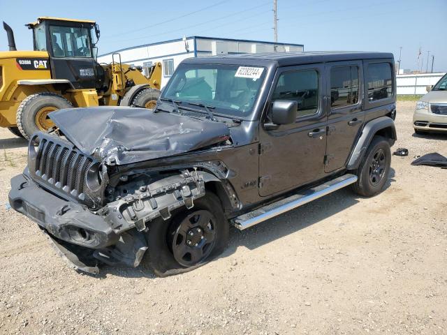 jeep wrangler 2023 1c4hjxdn9pw500163