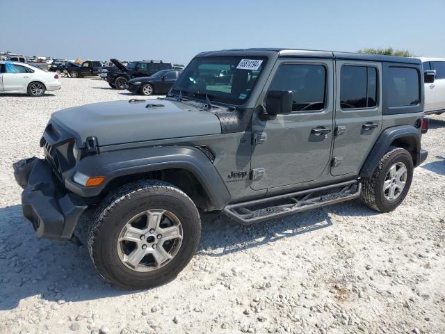 jeep wrangler s 2023 1c4hjxdn9pw585117