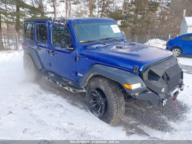 jeep wrangler 2018 1c4hjxdnxjw265764