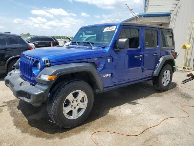 jeep wrangler u 2020 1c4hjxdnxlw126804