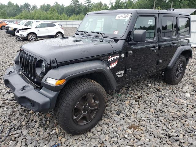 jeep wrangler u 2020 1c4hjxdnxlw138533