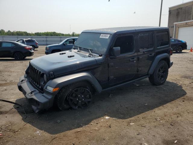 jeep wrangler u 2020 1c4hjxdnxlw169989