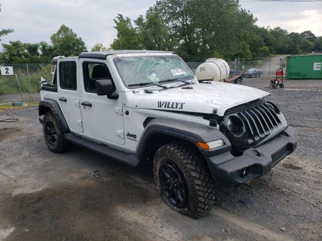 jeep wrangler u 2020 1c4hjxdnxlw174111